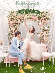 -摩玛婚纱摄影(杭州店)