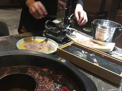-佬土鹅肠火锅(解放路店)