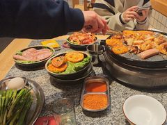 -酒拾烤肉(九方店)