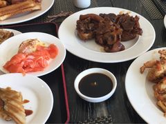 -东方红海鲜百汇(国际大厦店)