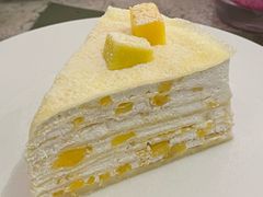 -西安高新希尔顿酒店·咖啡露台西餐厅