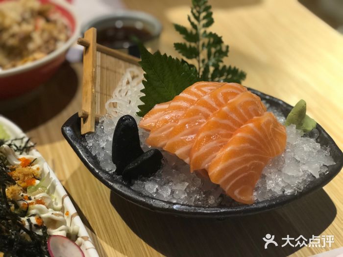 舞漁日料美人胶原锅(陆家嘴中心店)图片