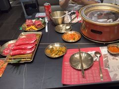-西塔老太太泥炉烤肉(龙湖北苑天街店)