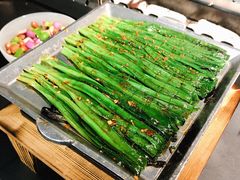 -很久以前羊肉串(昌里路三钢里店)