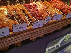 -韩盛·盛江山自助料理(中街大悦城店)