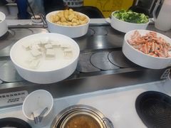 -咕叽咕叽自助烤肉小火锅(茂业清扬店)