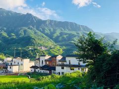 -萍乡武功山风景名胜区