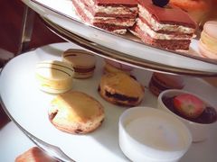 -The Lounge·大堂酒廊·北京粤财JW万豪酒店