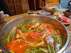 -快活林酸汤鱼鲜品火锅店(甲秀楼店)