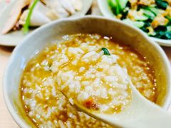 鸡粥-百家鸡味馆(清泰店)
