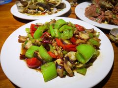 -阿军排档·烧烤