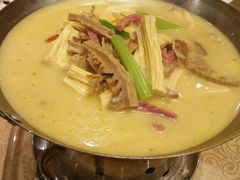 火腿煨笋片-伊村饭店