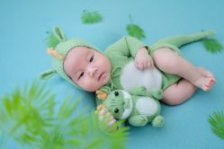 -星豆豆儿童摄影(南郊太白南路店)