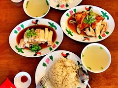 -威南记鸡饭餐室