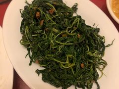 炒麻叶-深运潮州粥(水库店)