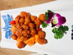 -小菜园新徽菜(滁州苏宁店)