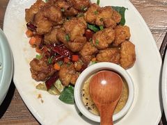 蒜香干烹鸡（小份）-Professor Lee (K11艺术中心店)
