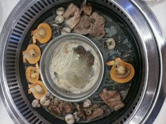 -银鲨海鲜烤肉火锅自助餐厅(五星店)