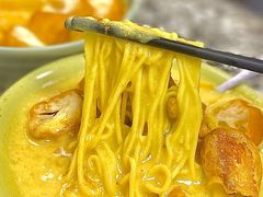 椰汁雞麵-002鱼汤粉(龍園店)