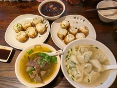 -哑巴生煎(临顿路店)