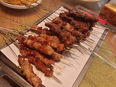 -大哈福烧烤·海鲜·家常菜(延安三路店)