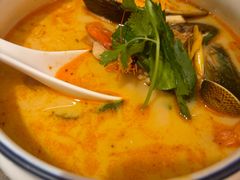 冬荫功海鲜汤-帕蓝·暹罗料理(大学路店)