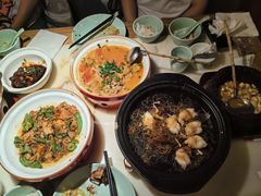 -绿茶餐厅(西单老佛爷店)