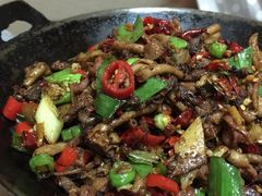 建辉湖南土菜馆-建辉湖南土菜馆(南大街店)