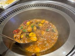 -山河屯铁锅炖·非遗铁锅炖(华强北店)