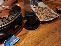 -金山烤肉(中兴公园店)