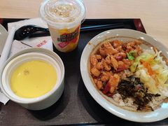 新宫保鸡丁饭-永和大王(宜山店)