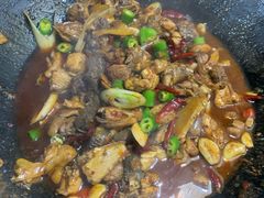 -潭州老友灶台鸡·竹屋老灶(光明E城店)