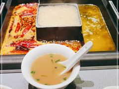 -巴奴毛肚火锅(悠唐购物中心店)
