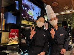 -水木锦堂·自助铁板烧(世贸天阶店)