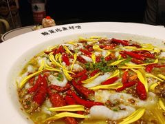 老坛子酸菜鱼-太二酸菜鱼(中山龙之梦店)