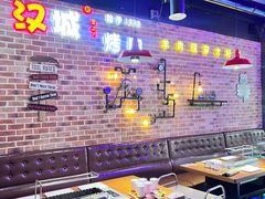 -汉城烧烤(西稍门劳动路店)