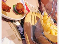 -遇见西木美式餐厅(体育路店)