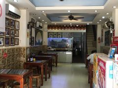 大堂-竹园竹升面(西关总店)