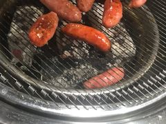 烤肠-丹东丛炟海鲜烧烤(江艺路店)