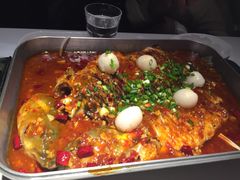 -鱼酷活鱼烤鱼(人信汇商场店)