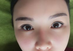 -Yue Show馨选·半永久纹眉纹眼线