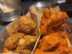 -富乐满韩国正宗炸鸡韩国料理(虹泉路店)