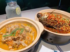 -费大厨辣椒炒肉(黄兴中心广场店)