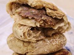 -李小老烧饼(常营民族家园店)