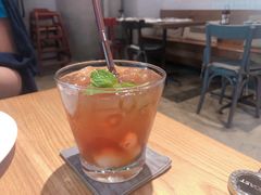 荔枝冰茶-ROAST