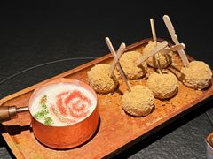 椰奶小丸子-锦荟JINHUI·浙江小馆(上海荟聚店)