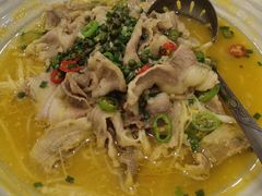 酸汤肥牛-一品粤珍轩(吴中路店)