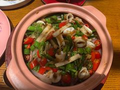 -甜阿姨·天台花园私房菜(万松园店)