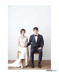 韩式-巴黎婚纱摄影工作室