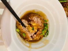 蛋黄狮子头-金春禧(世茂国际广场店)